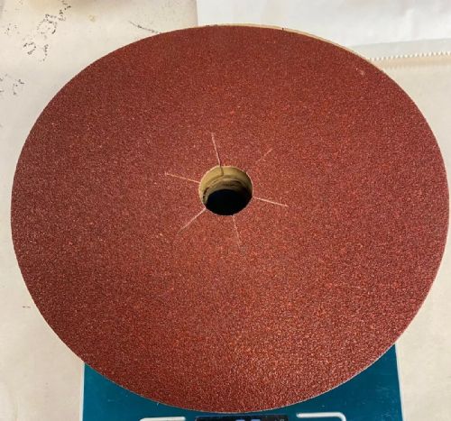 HT7 Floor Edge Sanding Discs (Choice of Grits & Pack Qty's)